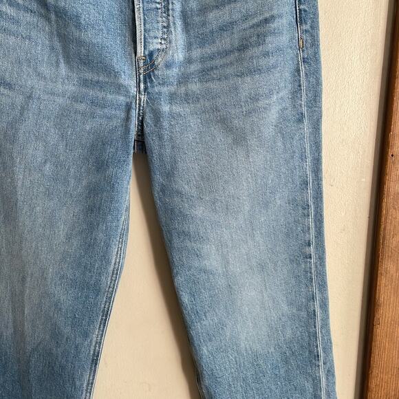 Frank & Eileen The Monaghan Jean Light Denim Wash - Picture 8 of 16